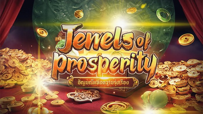 Panduan Menang di Slot Jewels of Prosperity PG Soft