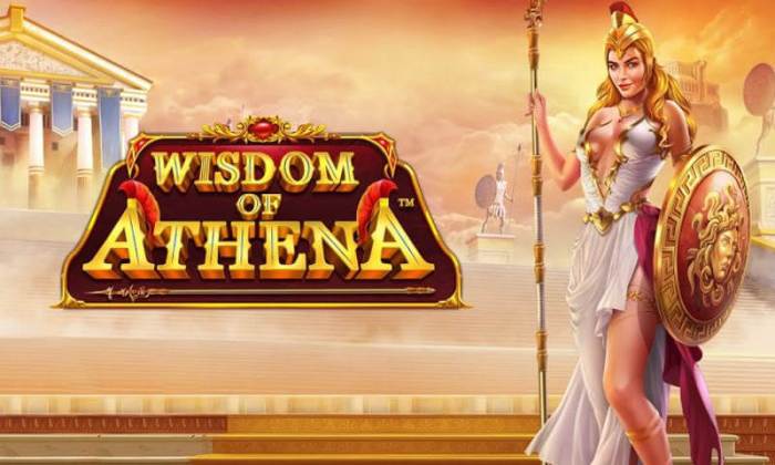 Mencoba peruntungan di slot Wisdom of Athena