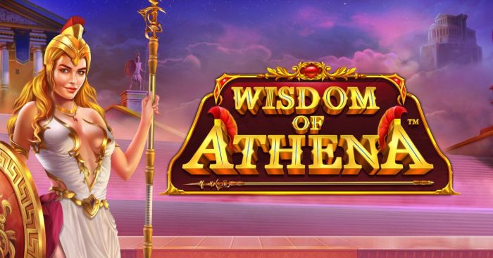 Keajaiban slot Wisdom of Athena